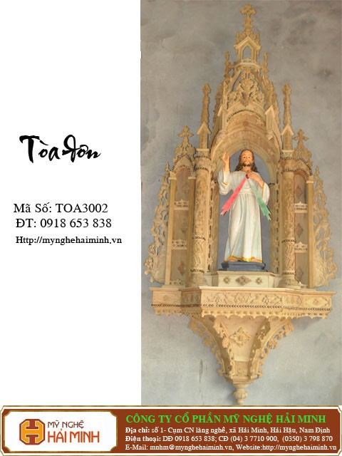 Đồ Gỗ Mỹ Nghệ Hải Minh - Hải Hậu - Nam Định